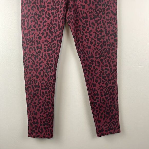 Social Standard by Sanctuary. Cheetah Print Ankle Skinny Jeans. Size 8. NWT. - Picture 4 of 14
